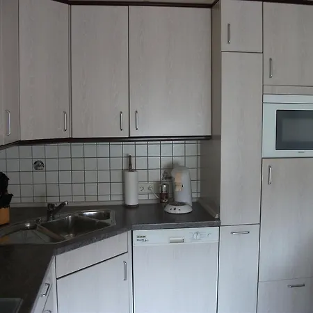 Ferienwohnung Am Bach Rees Exterior photo