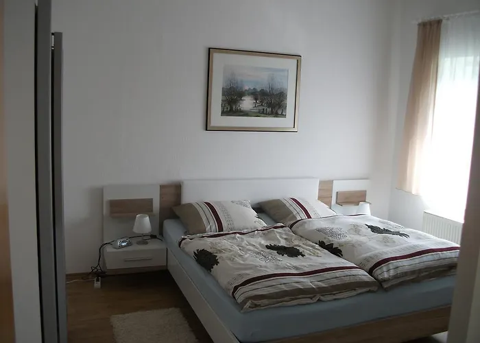 Ferienwohnung Am Bach