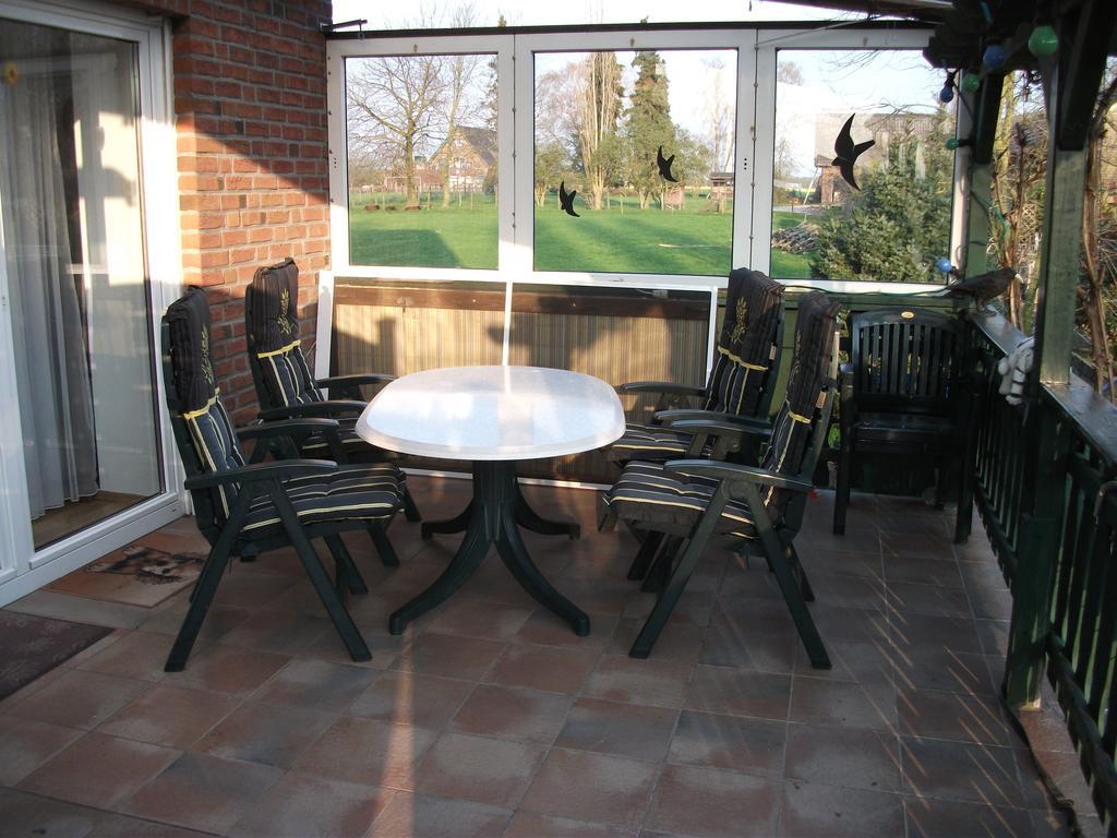 Am Bach Appartement Rees